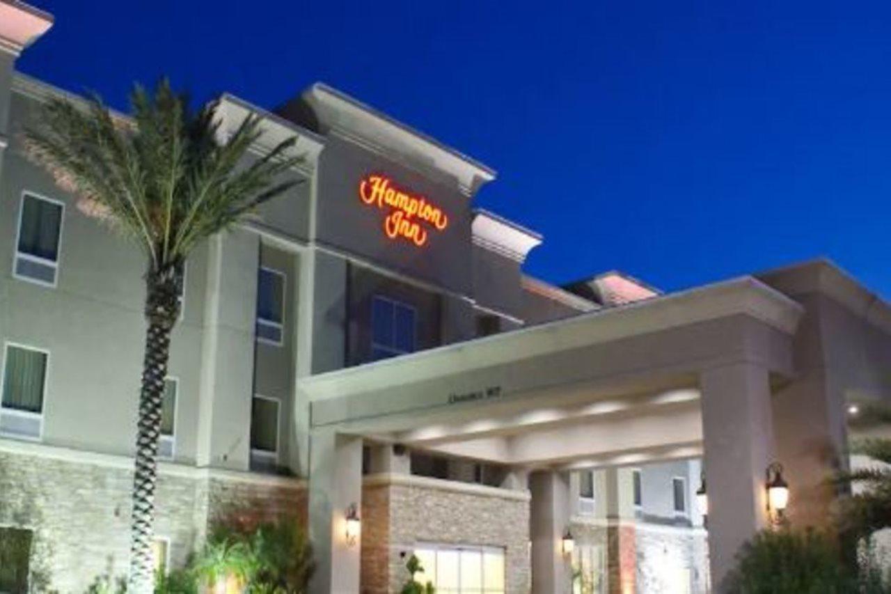 Hampton Inn Orange Luaran gambar