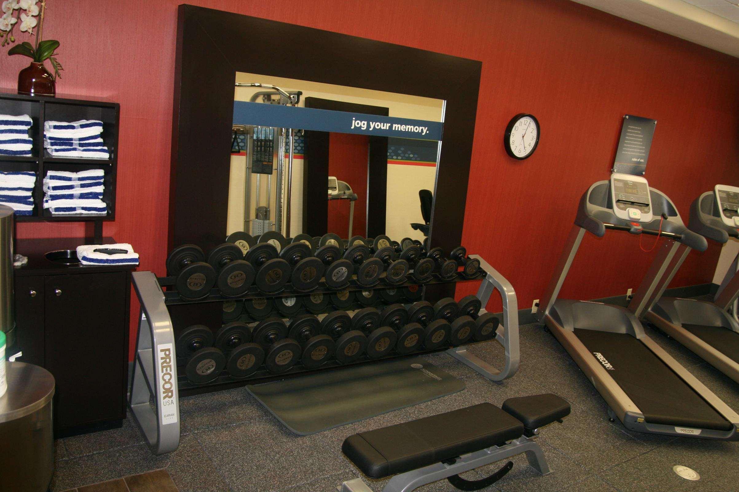 Hampton Inn Orange Luaran gambar