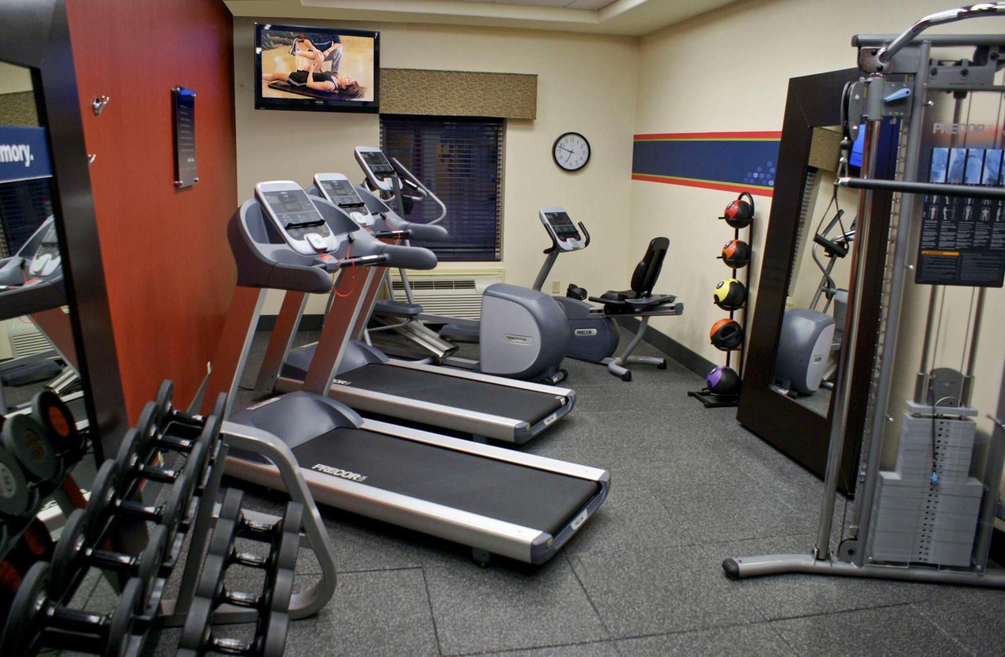 Hampton Inn Orange Luaran gambar