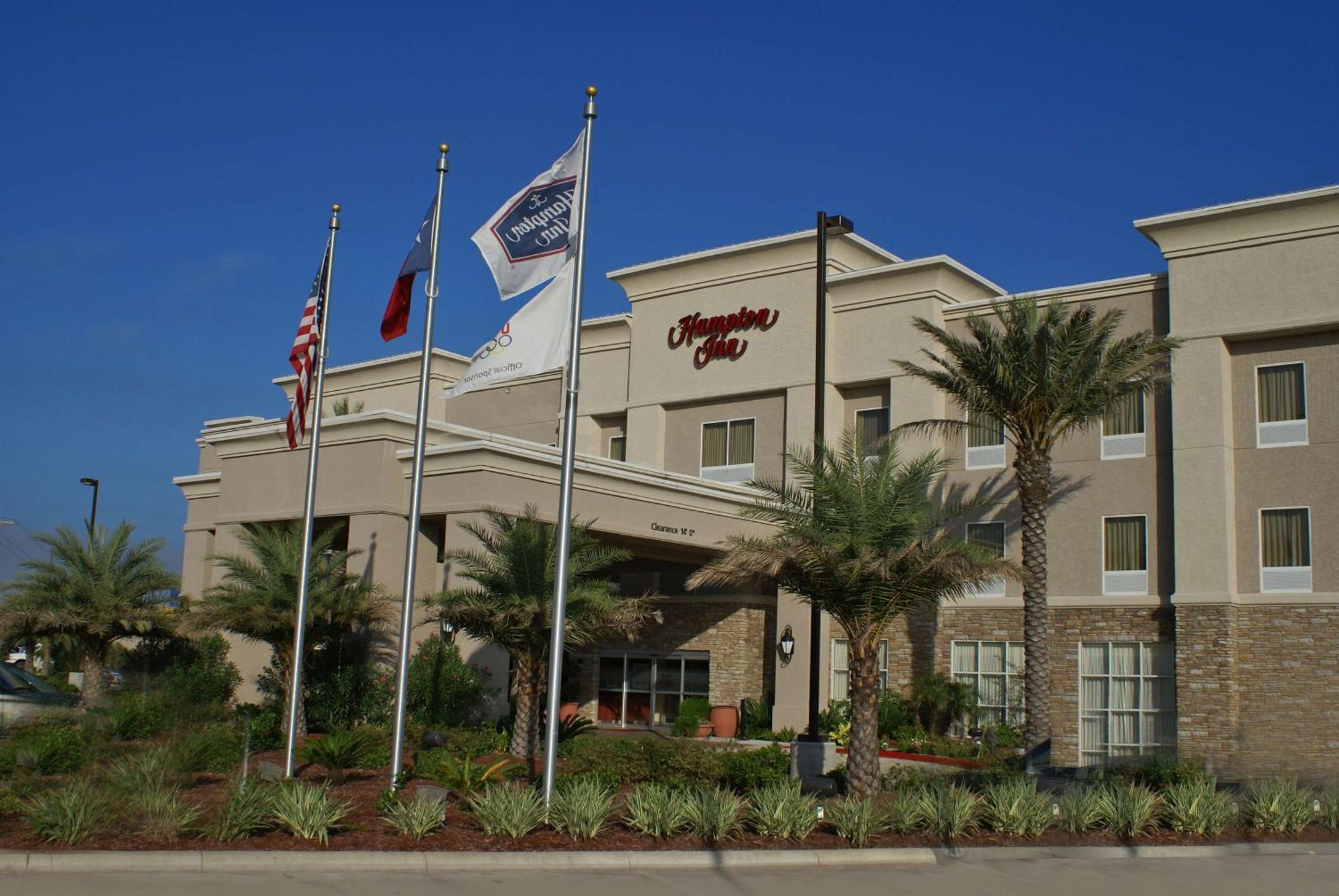 Hampton Inn Orange Luaran gambar